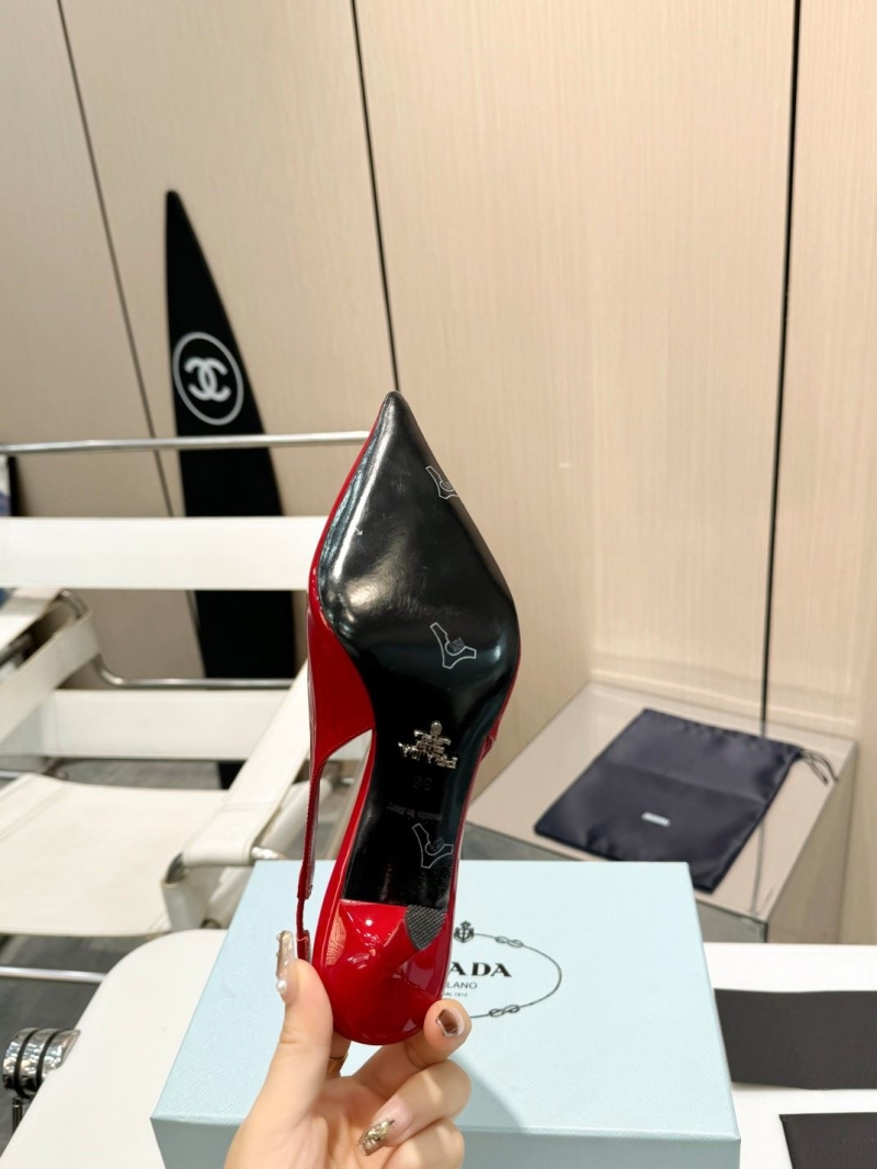 Prada High Heels